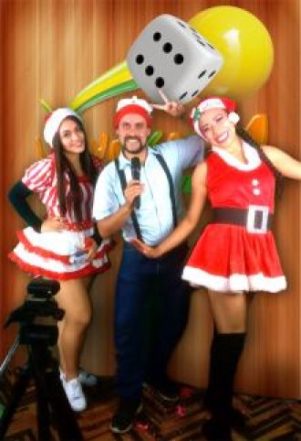 Eventos virtuales y presenciales, eventos para empresas, animación, campeonatos